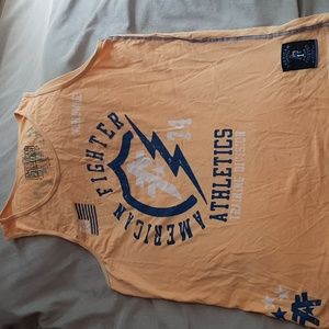 AMERICAN FIGHTER Tank Top L